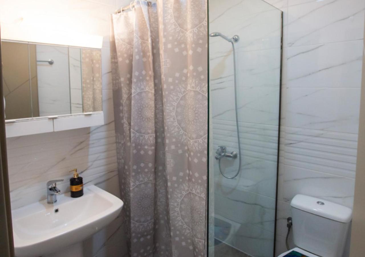 Artemida Suites Ханиоти Экстерьер фото