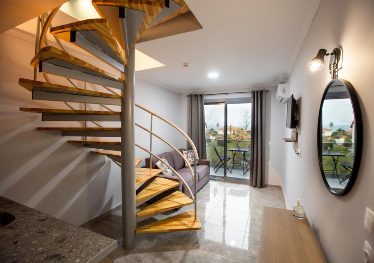 Artemida Suites Ханиоти Экстерьер фото