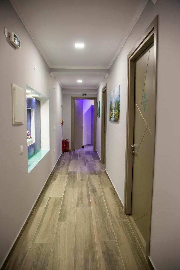 Artemida Suites Ханиоти Экстерьер фото