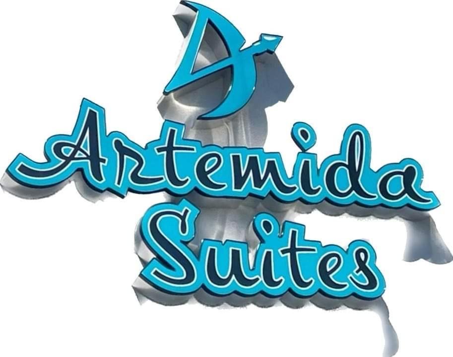 Artemida Suites Ханиоти Экстерьер фото