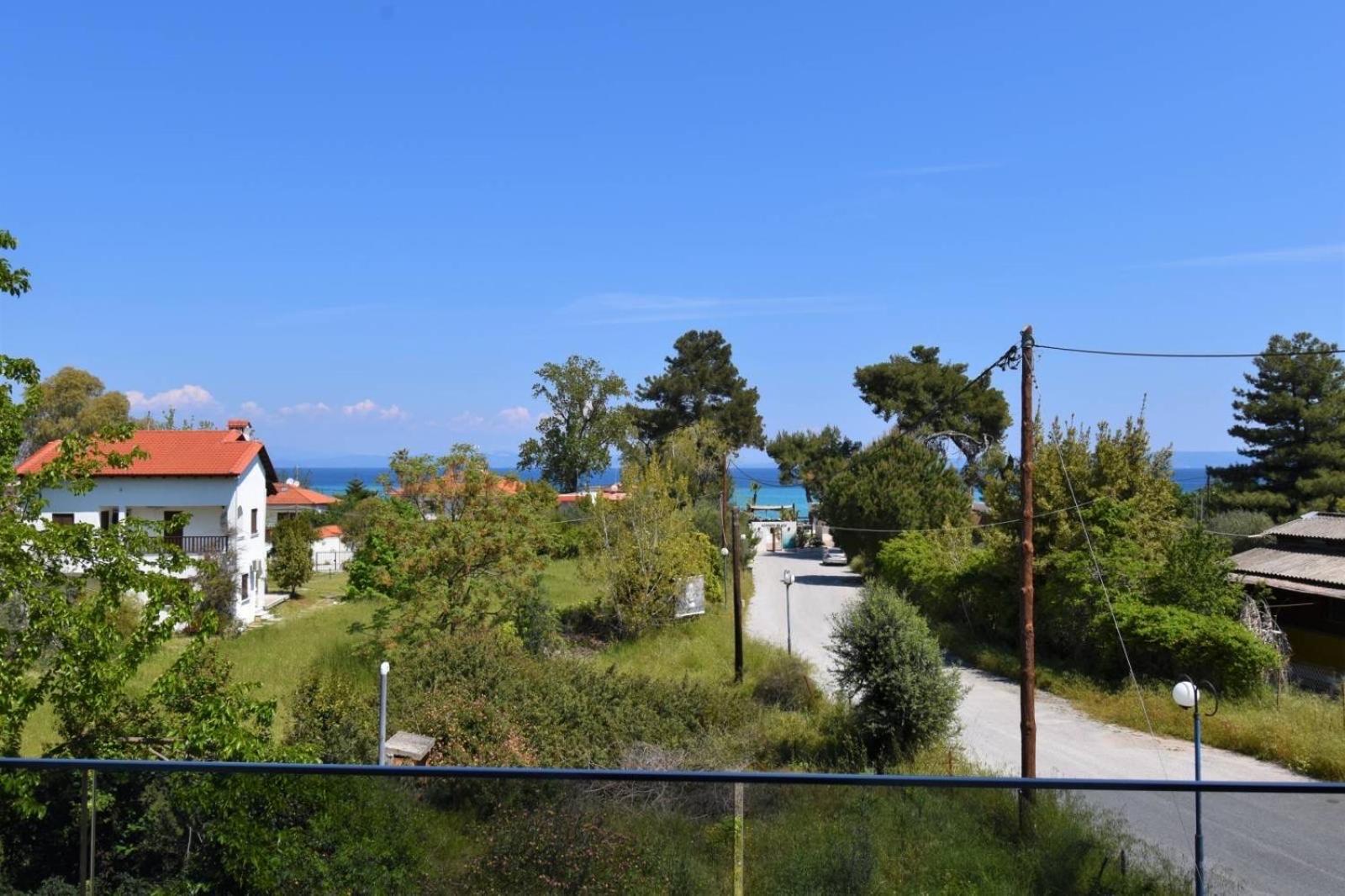 Artemida Suites Ханиоти Экстерьер фото