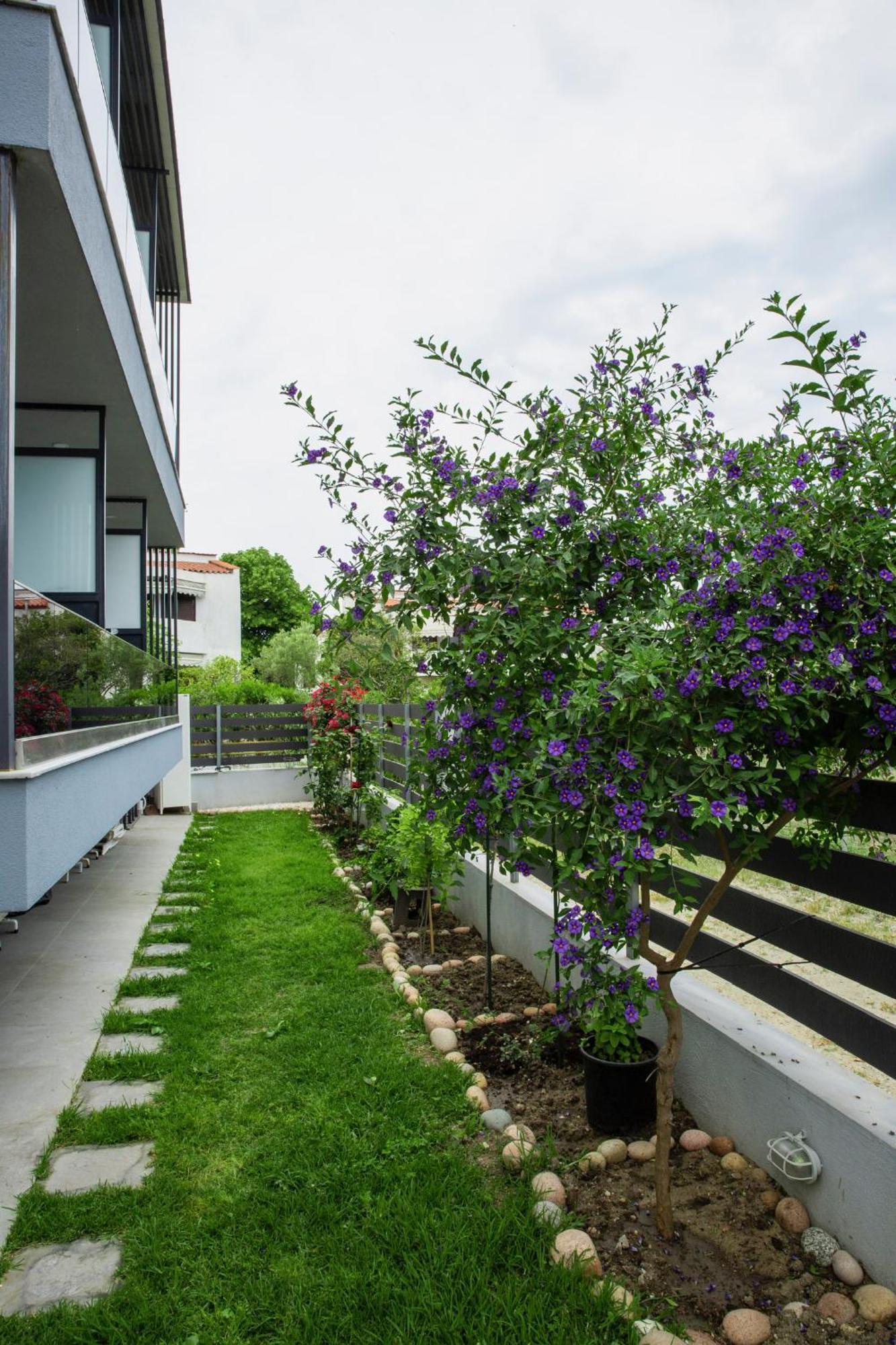 Artemida Suites Ханиоти Экстерьер фото